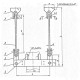 Подвески жесткие горизонтальных трубопроводов ТС-682.00.000 — Страница 3