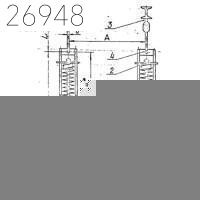 Подвески пружинные на плавниках 108х70х4х495х50 мм ОСТ 34 290-75